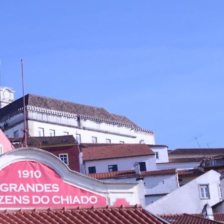 Be Coimbra Hostels Kültér fotó