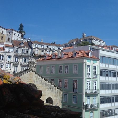 Be Coimbra Hostels Kültér fotó