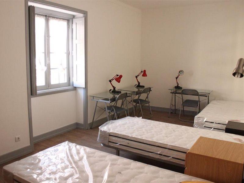 Be Coimbra Hostels Kültér fotó
