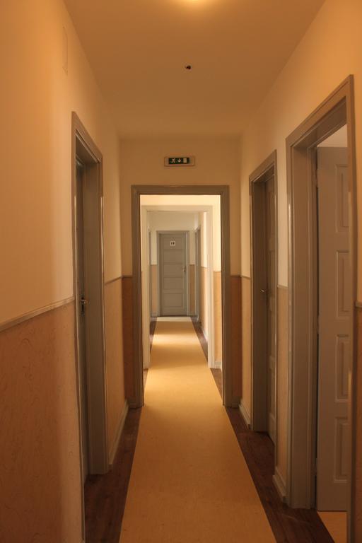 Be Coimbra Hostels Kültér fotó