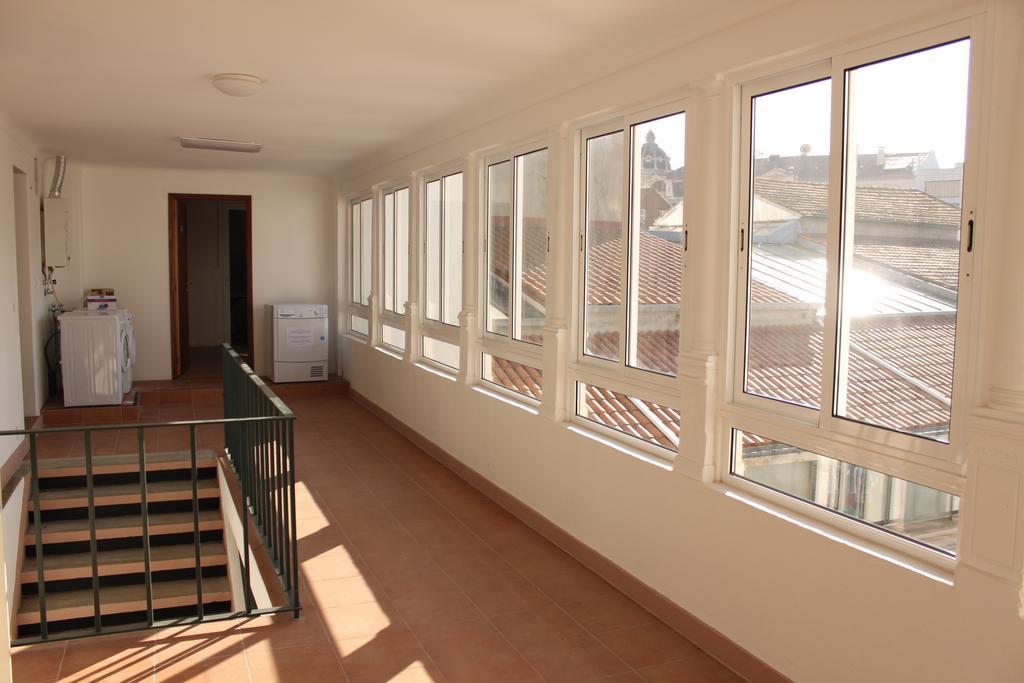 Be Coimbra Hostels Kültér fotó