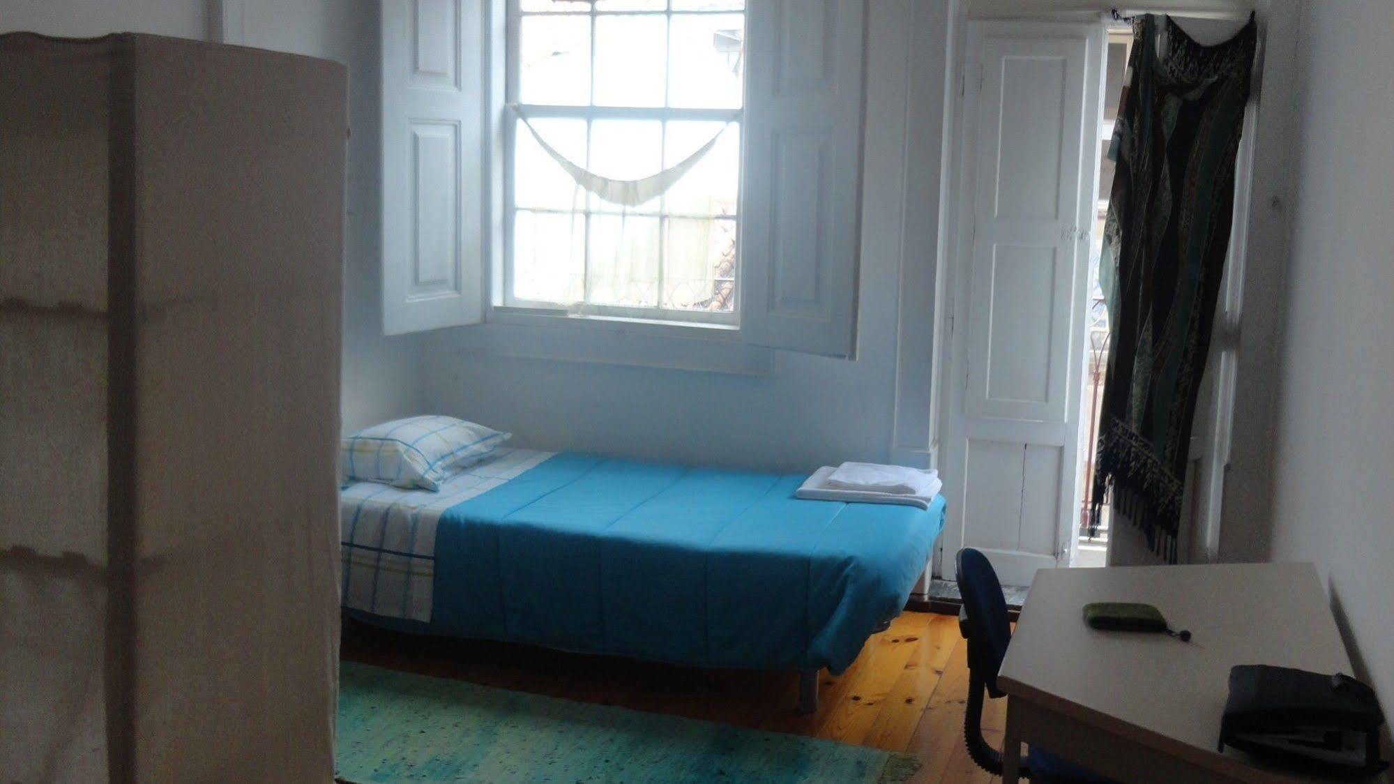 Be Coimbra Hostels Kültér fotó