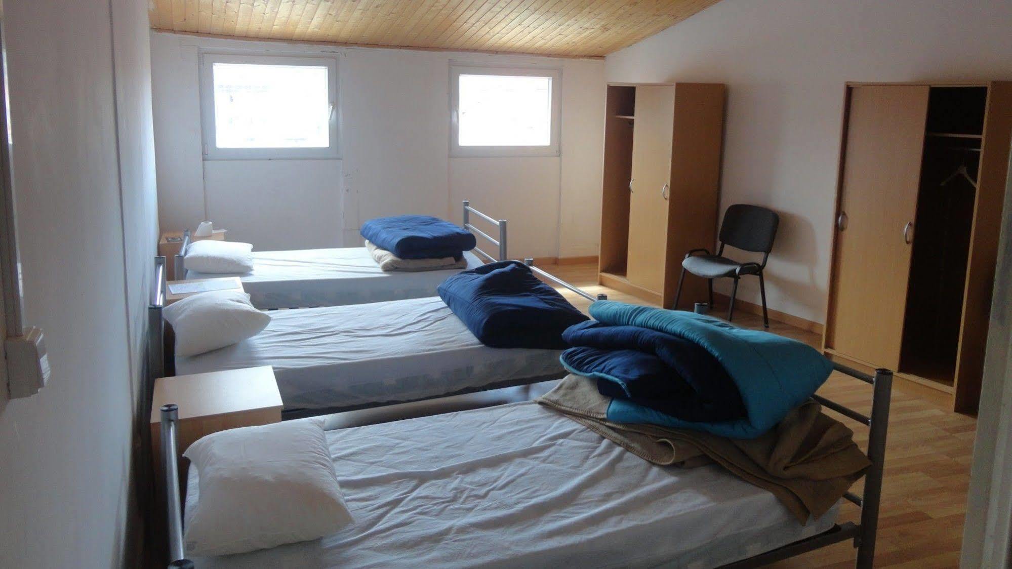 Be Coimbra Hostels Kültér fotó