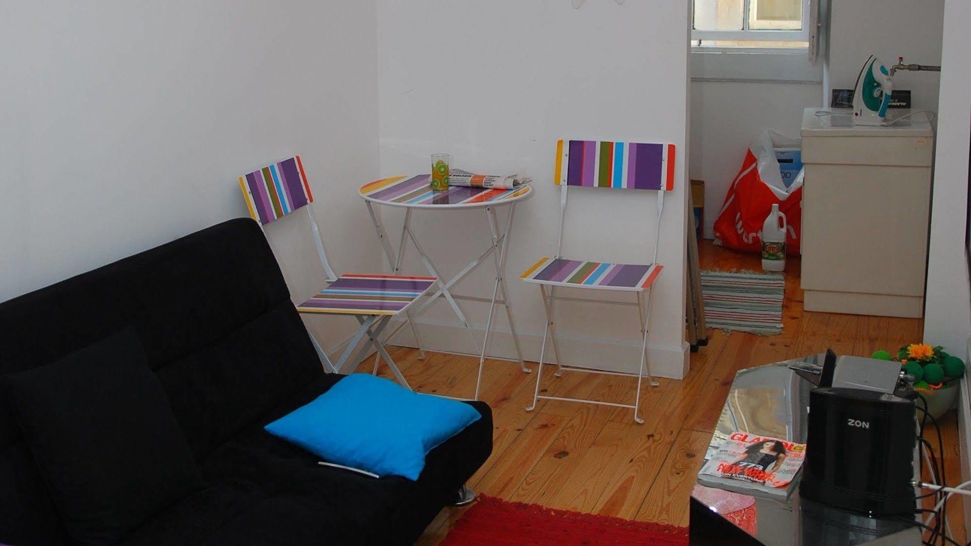 Be Coimbra Hostels Kültér fotó