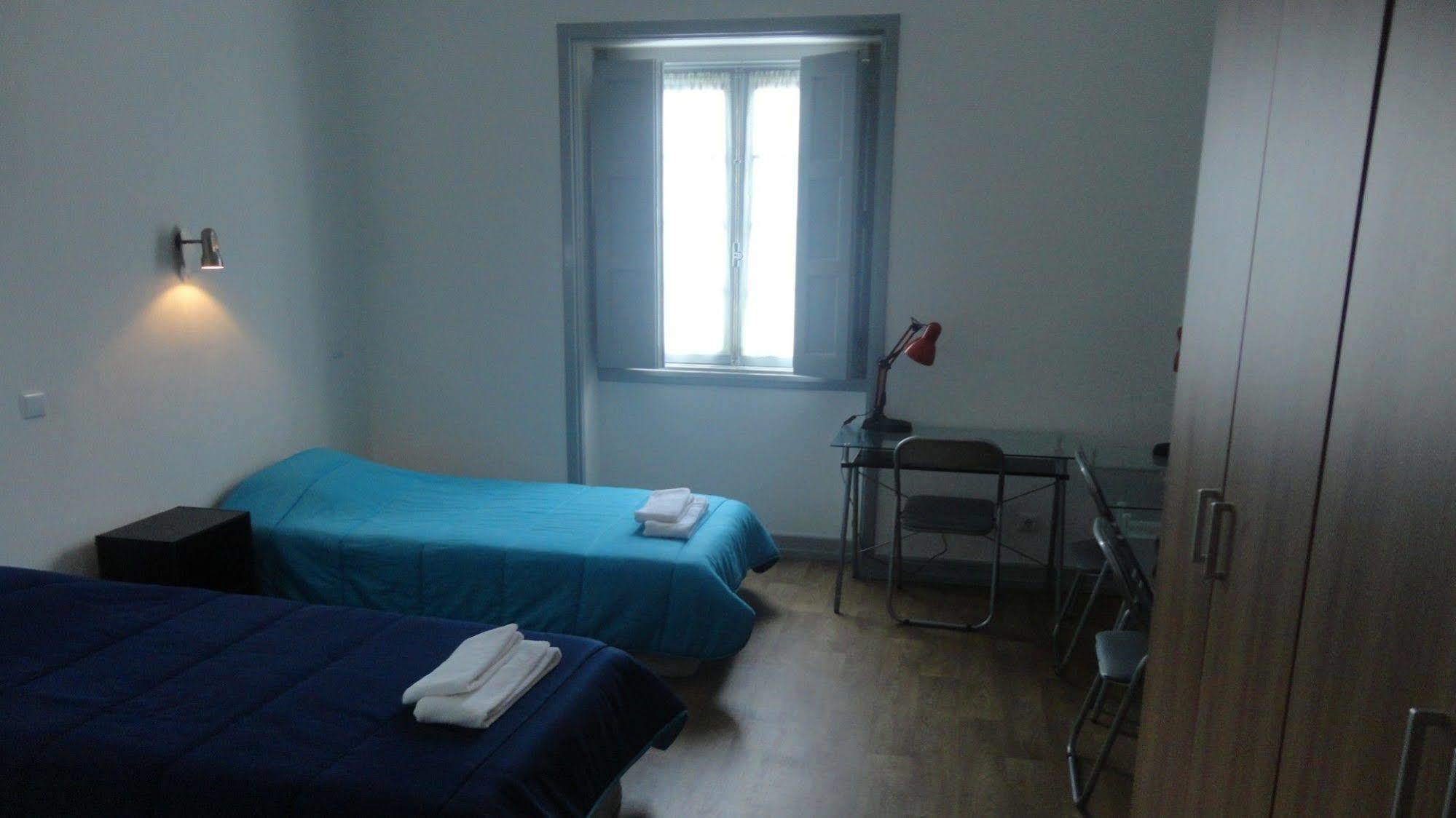 Be Coimbra Hostels Kültér fotó